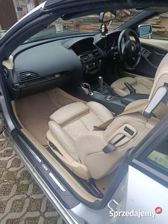 Sprzedam fajne cabrio