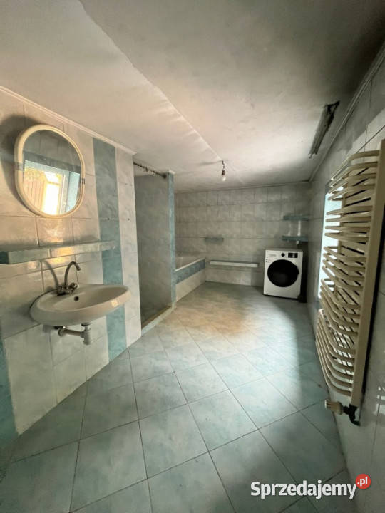 Dom do remontu Lewin Brzeski 550m2 Opole