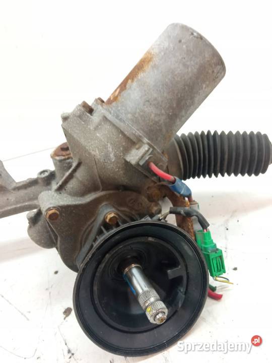 MAGLOWNICA PRZEKŁADNIA EUROPA Honda City V osobowe Części samochodowe