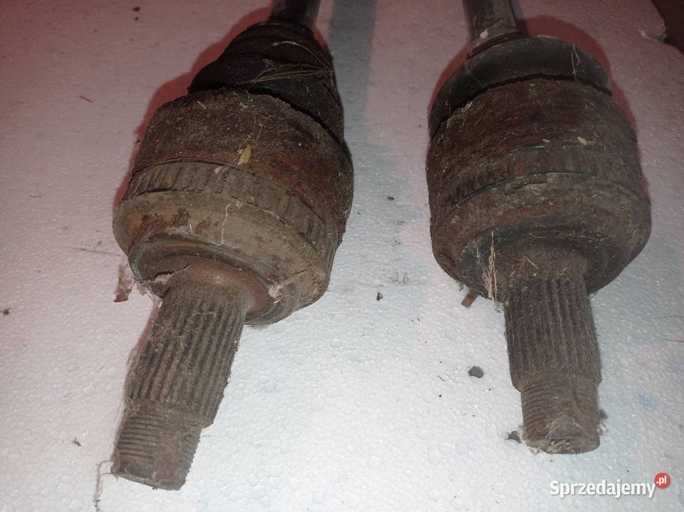 BMW E30 półoś półosie napędowe mała glowa podlaskie Mońki sprzedam