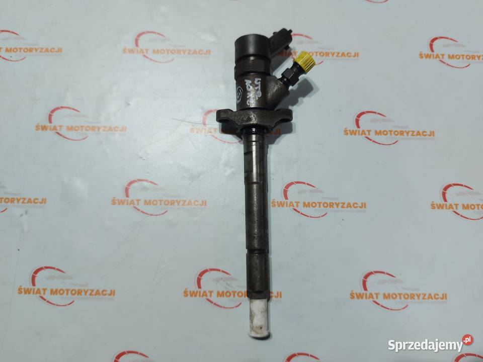 PEUGEOT CITROEN FORD 16 HDI TDCI wtryskiwacz Kielce