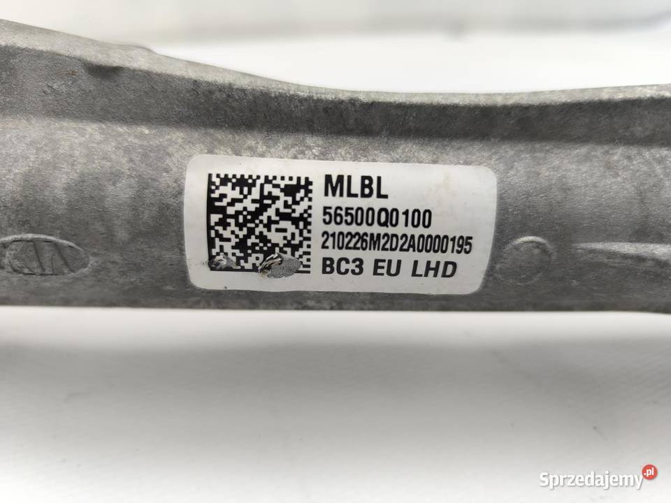 PRZEKŁADNIA MAGLOWNICA HYUNDAI BAYON 56500Q0100 osobowe Przekładnie kierownicze