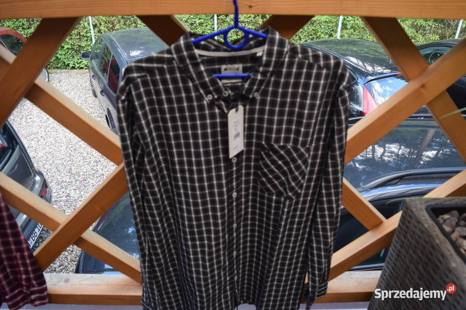 Koszule Oryginał MUSTANGRozmiar KOkazja Olsztyn Mustang sprzedam
