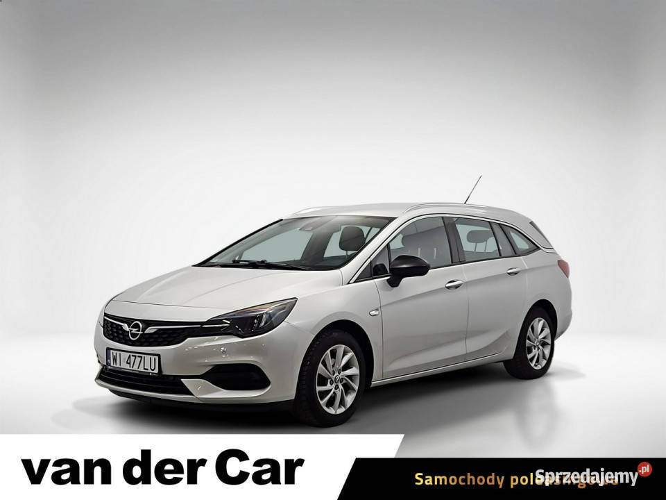 Opel Astra V 12 T Elegance SS Z Polskiego Salonu elektryczne lusterka Warszawa