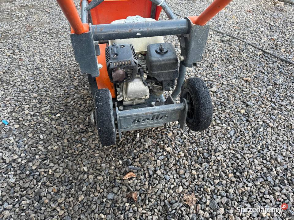 Zagęszczarka Belle Honda GX160 Sandomierz sprzedam