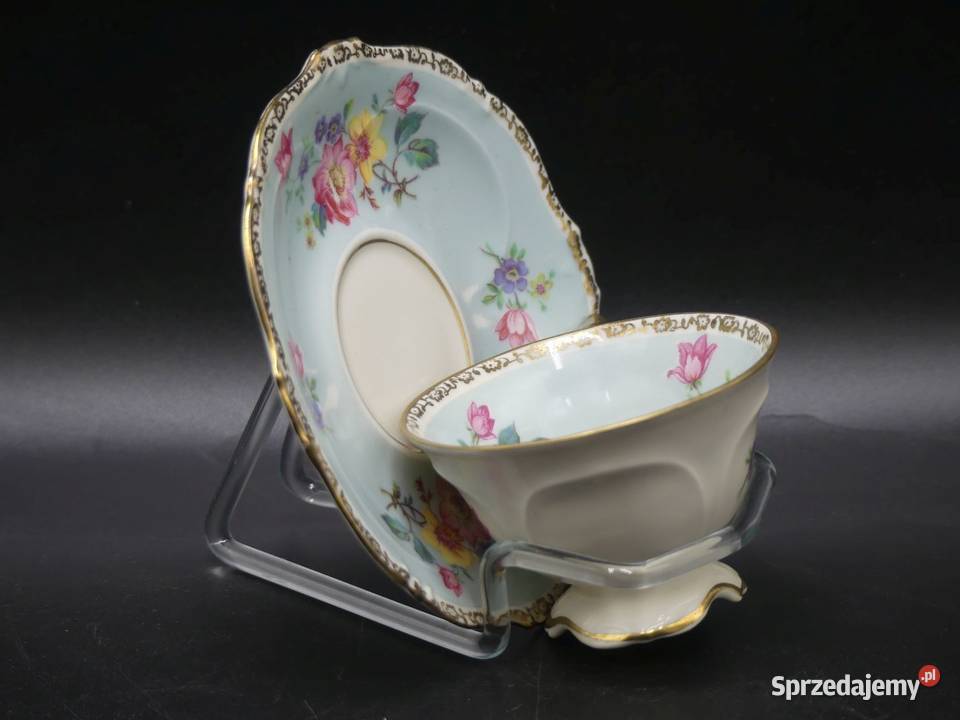 Zjawiskowy komplet do mokki Tułowice Tillowitz Poznań