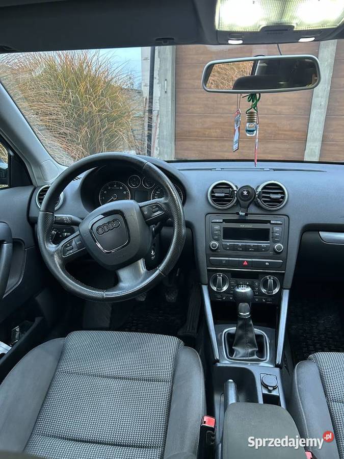 Audi A3 8p 18 TFSI Dzierzkowice-Wola sprzedam