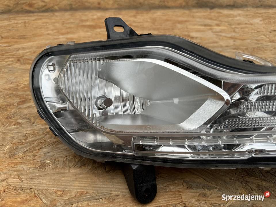 Halogen przód prawy rh Ford kuga mk2 1216 3 Sieraków