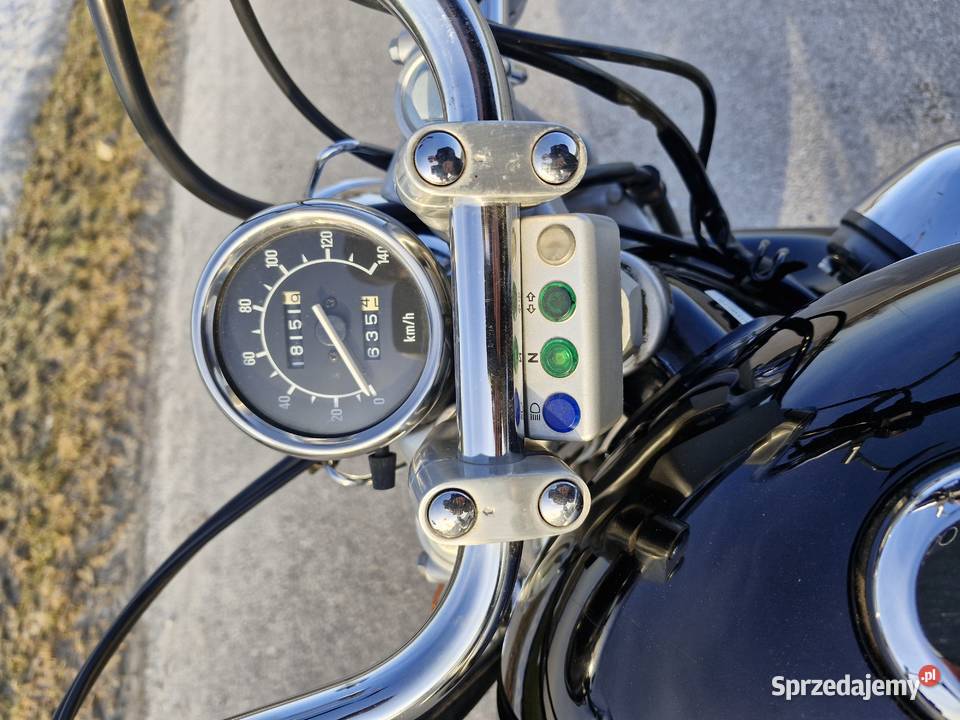 Yamaha virago 125 Bzowiec sprzedam
