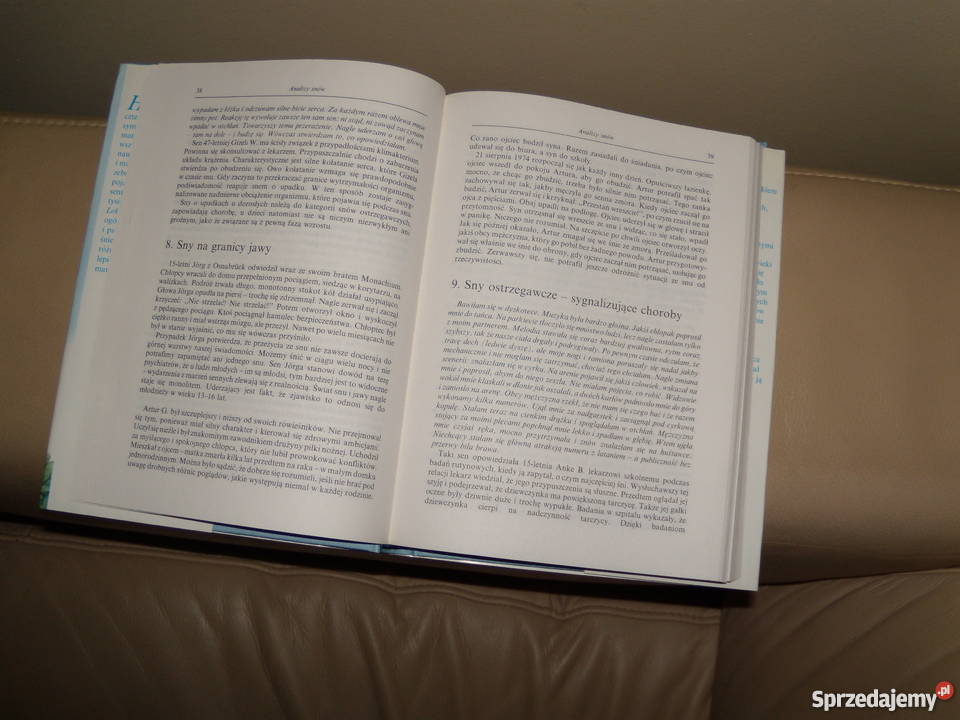 Książka Leksykon symboli marzeń sennych