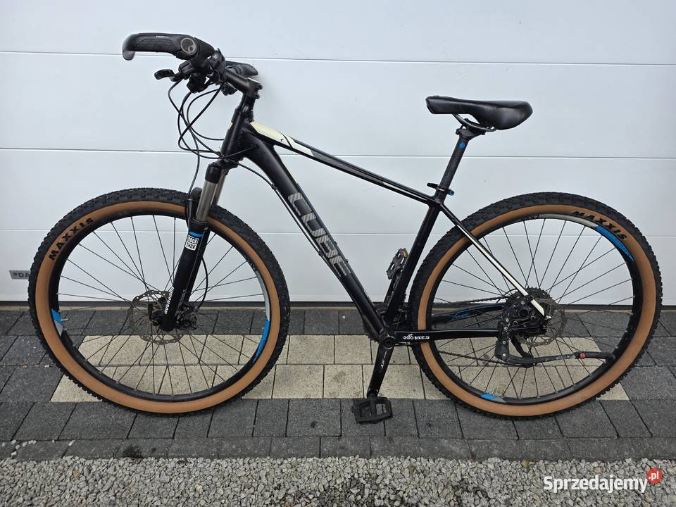 Rower górski CUBE LIMITED PRO LTDkoła 29DEORE Jelenia Góra