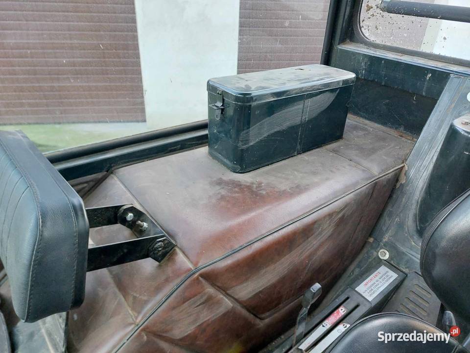 Zetor 7745 93 1000mtg Ciągniki Borek Wielkopolski