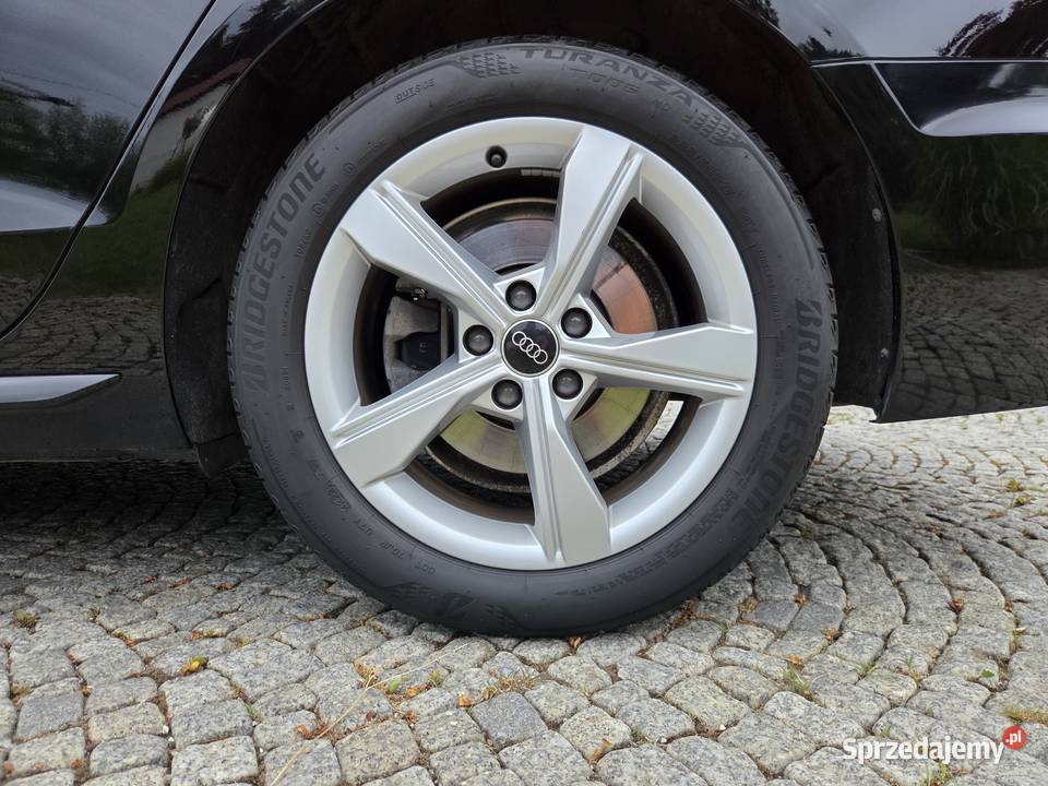 AUDI A4 Lift SLINE 1WŁ 2023r 20TDI 204 QUATTRO Sieradz