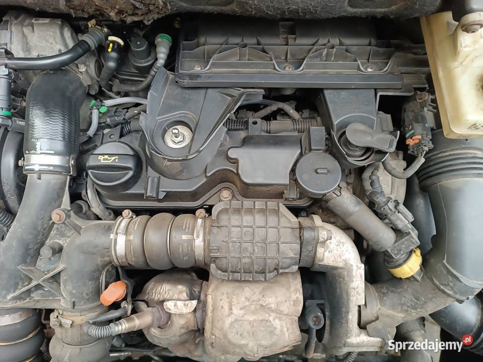 Peugeot Partner 2013 eHDI Teepe Polski salon nieuszkodzony małopolskie Niepołomice