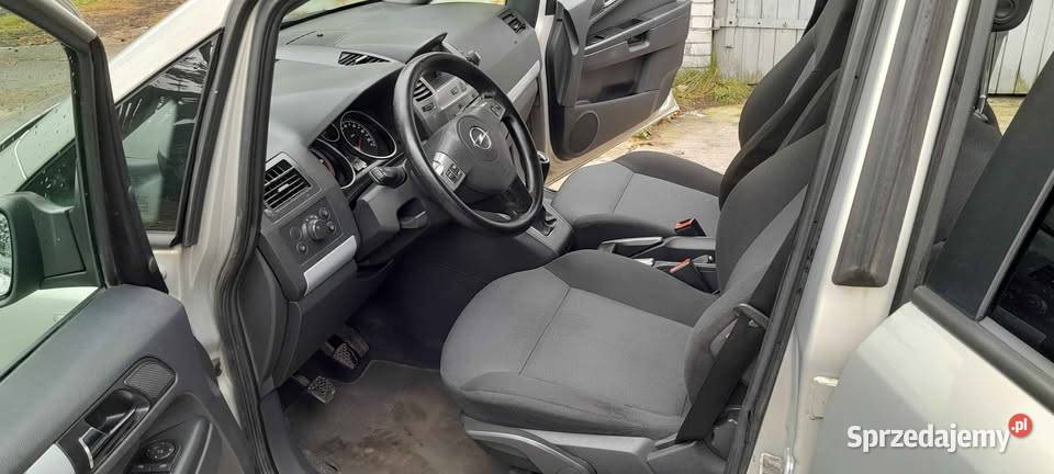 Opel Zafira B 19 CDTI Diesel 7osobowa Gostynin