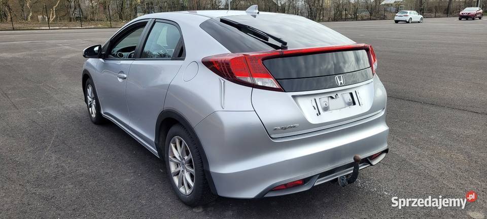 Bezwypadkowa serwis ASO super stan Warszawa