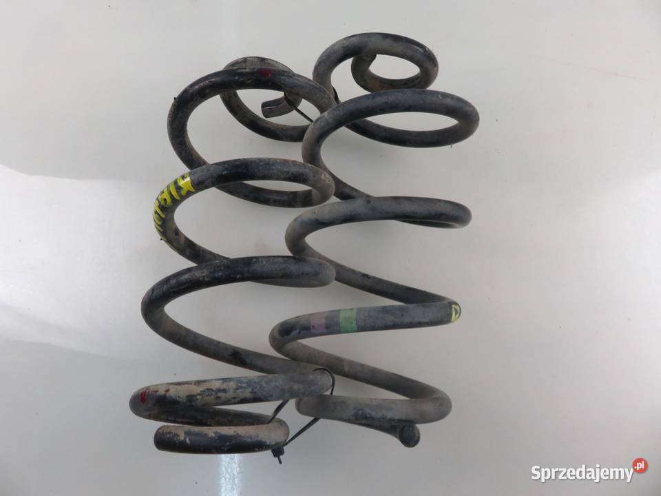 SPRĘŻYNY TYŁ NISSAN QASHQAI I 20 dCi AWD osobowe małopolskie