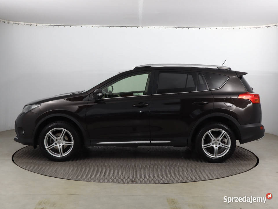 Toyota RAV 4 20 D4D Bielany Wrocławskie sprzedam