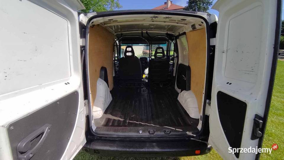 Fiat Doblo Cargo 2005r Lift Klimatyzacja Zdrowy diesel Jasło sprzedam