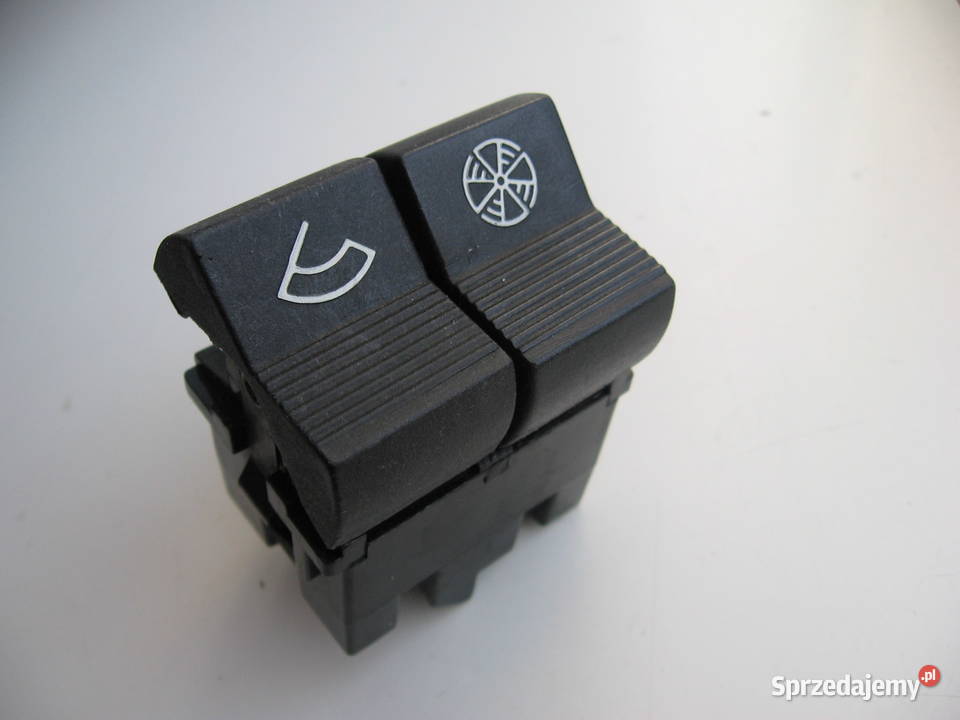 Polski Fiat 125p FSO POLMO Autosan włącznik podkarpackie Przemyśl