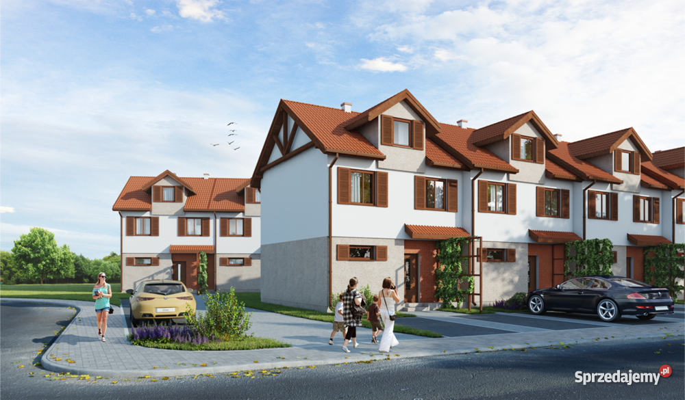 MieszkanieSegment 73mogródek2parking Zgorzała Mieszkania Zgorzała