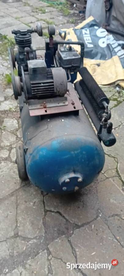 Kompresor sprezarka aspa 3jw60