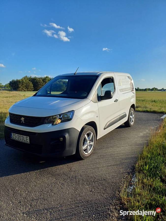 Sprzedam peugeot partner stan idealny ESP