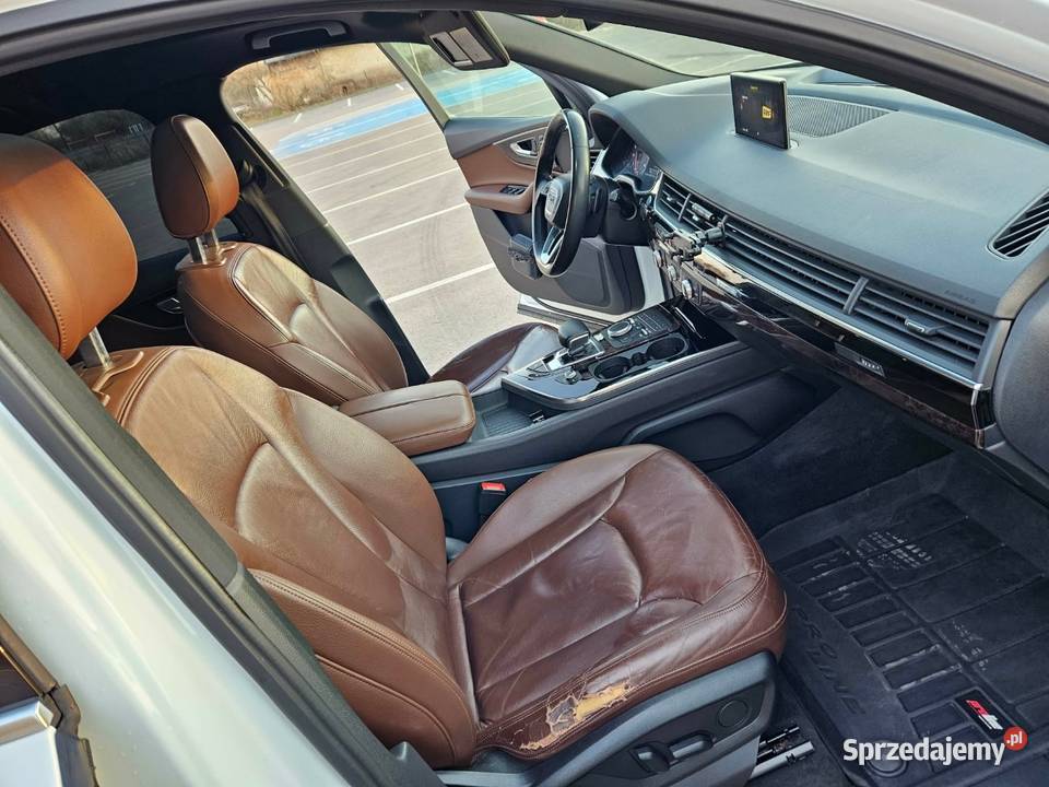 Audi Q7 4M Premium