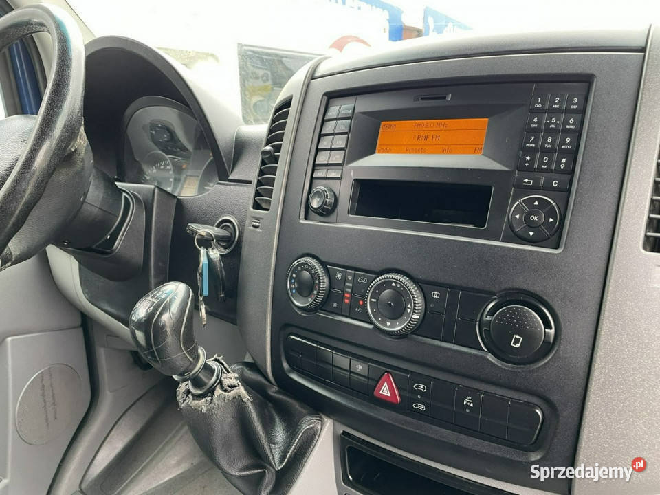 Mercedes Sprinter Sprinter 316 Maxi Brygadówka VAT marża Syców