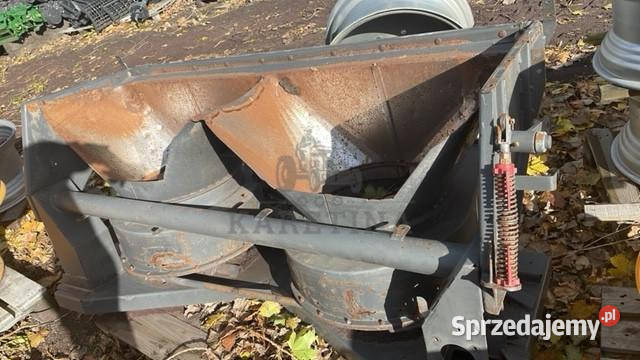Claas lexion rozrzutnik słomy części Jastrzębniki
