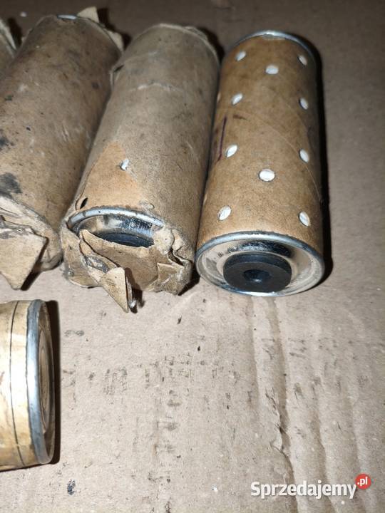Filtr oleju Ural M67 Leszno