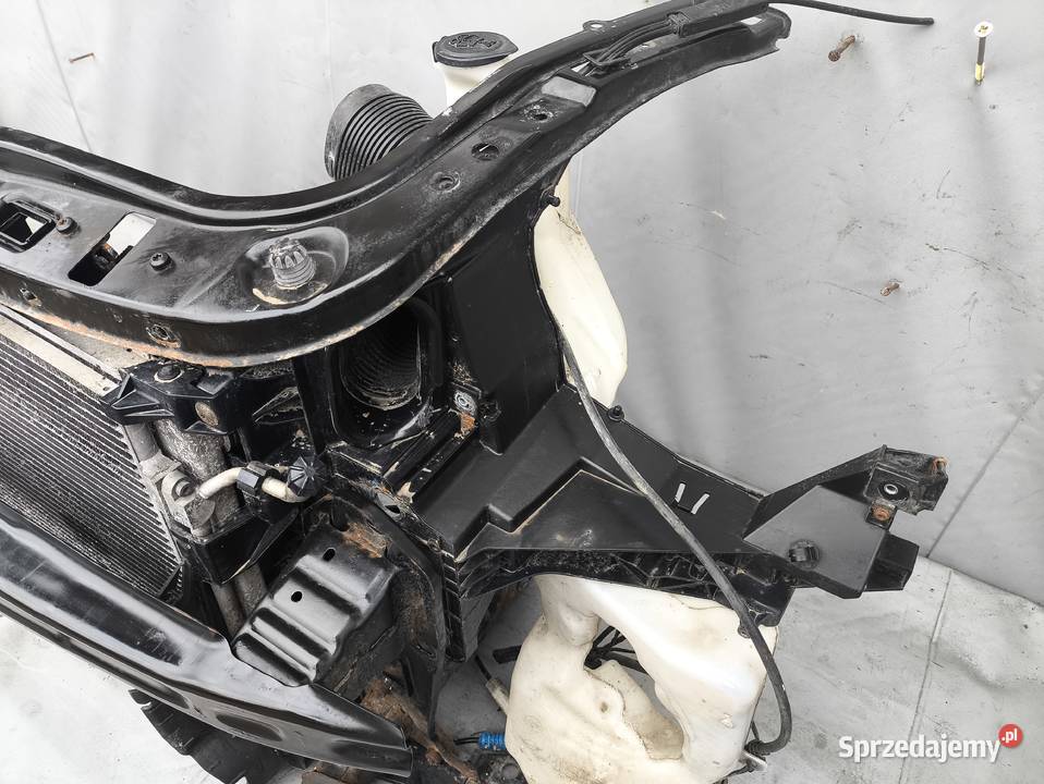 MINI COOPER R55 R56 16D DIESEL PAS PRZEDNI Pasy przednie i tylne Radom