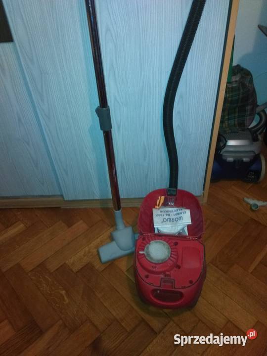 Elektrolux Bag 1600W Katowice