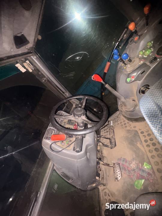 Sprzedam Detuz fahr agrotron 120 Pneumatyczne siedzenie Deutz-Fahr