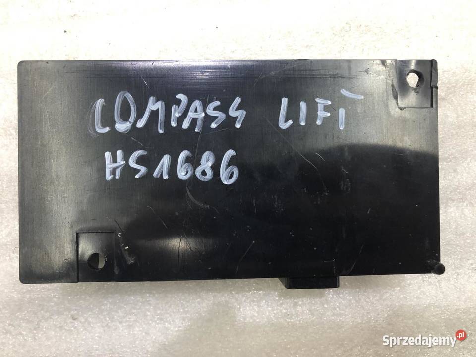 MODUŁ BLUETOOTH JEEP COMPASS I LIFT 05091961AA