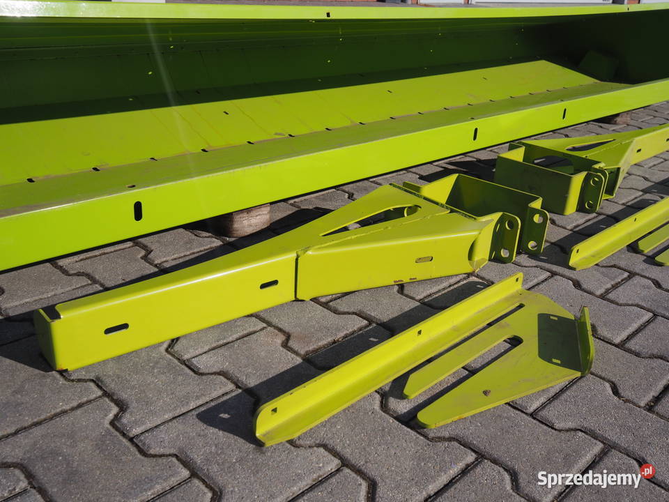 Claas Vario 540750 Skrzynia transportowa