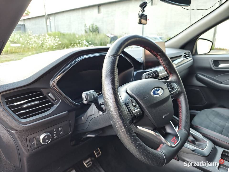 Ford Kuga 2021 czujnik martwego pola Wałcz