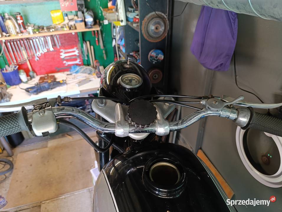 SHL M11 produkcji 1962 pomorskie Wejherowo sprzedam