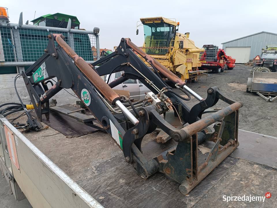 Ładowacz tur Zetor 7745 7245 7341 6245 7045 euro Dragany