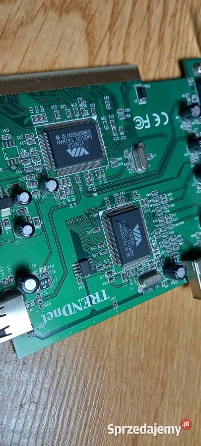 kontroler USB port 1393 Gdańsk
