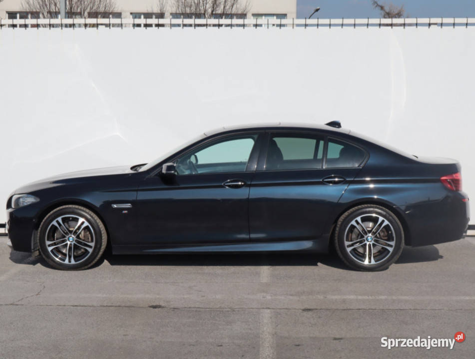 BMW 5 525d xDrive czujnik parkowania Lublin