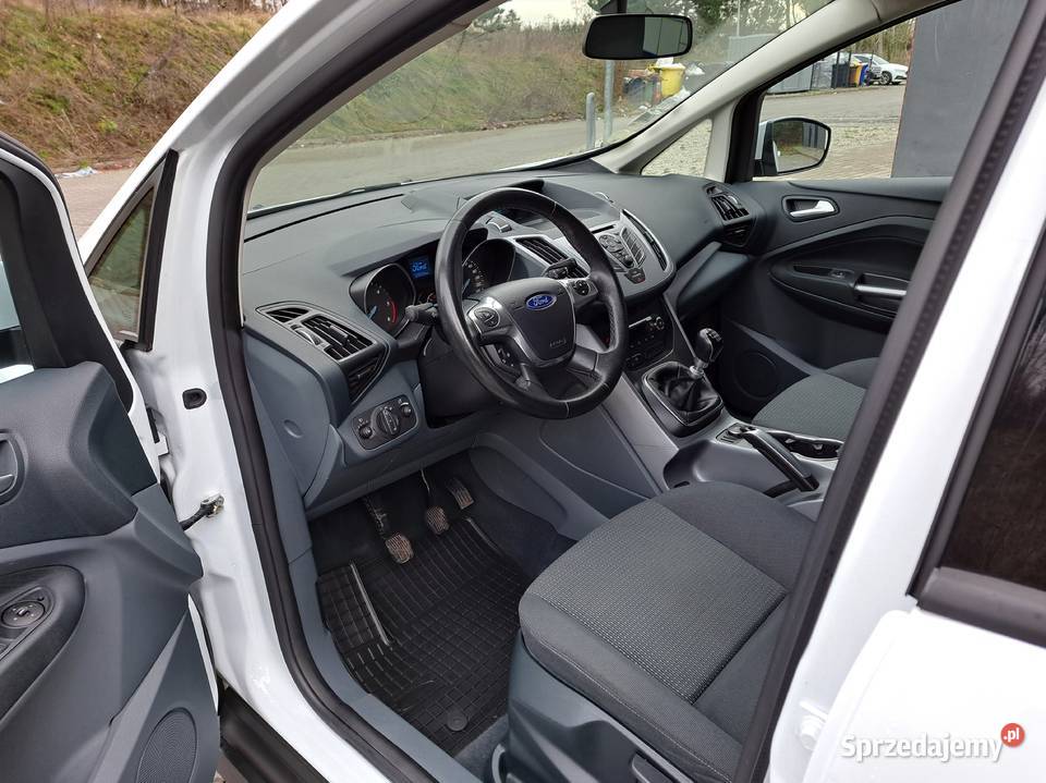 Ford C MK2 16 TDCi 115 6 biegów Alu Klimatronik sprzedam