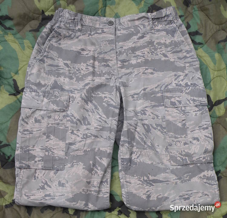 Spodnie ABU tiger stripes USAF womans 16XS NYCO