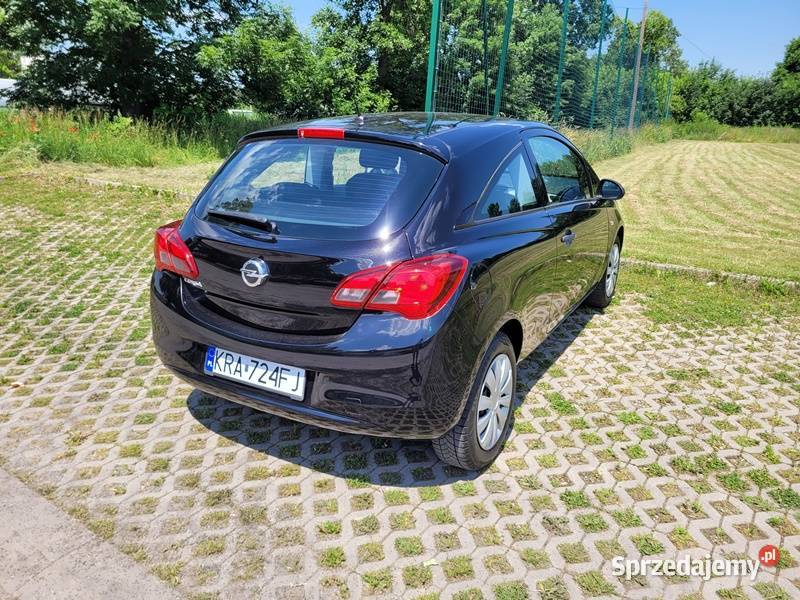Zwinny i oszczędny benzyniaczek Opel małopolskie Słomniki
