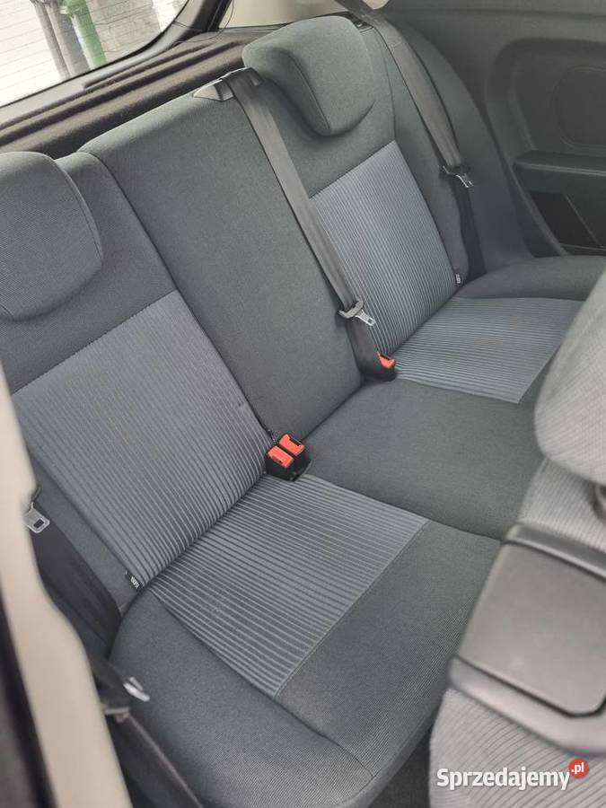Sprzedam Ford Fiesta Mk7 125 benzyna Konin