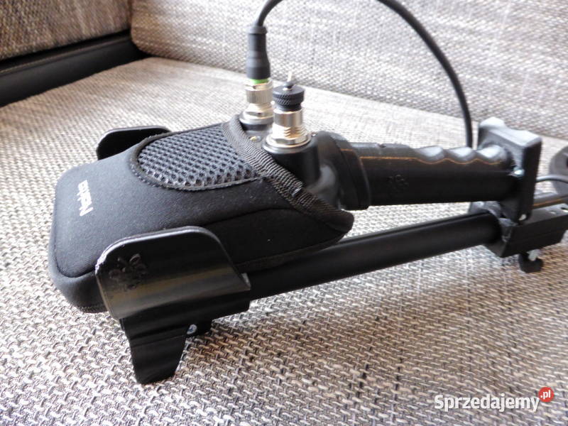 Sztyca ze SKŁADANIEM ELEKTRONIKI do wykrywaczy Ełk