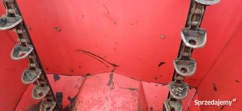 Sadzarka do ziemniaków Akpil Michałowice