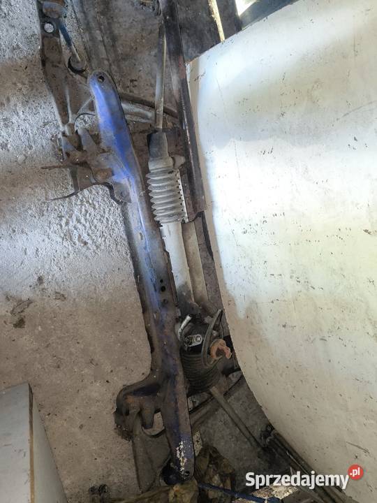Sanki przedniego zawieszenia Peugeot 205 GTI Rzeszów