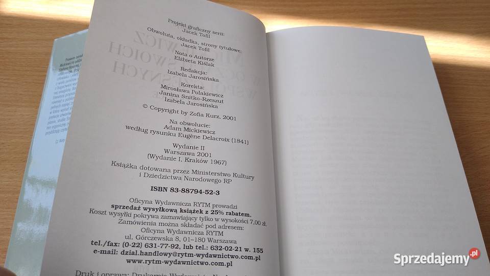 Mickiewicz w oczach swoich współczesnych Stefan Gdańsk
