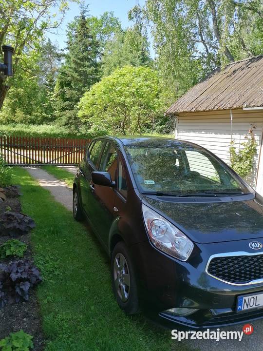 KIA Venga Rej 2017 Salon 14 Olsztyn sprzedam